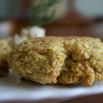 Chickpeas patties