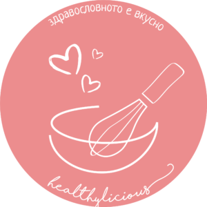 Healthylicious logo