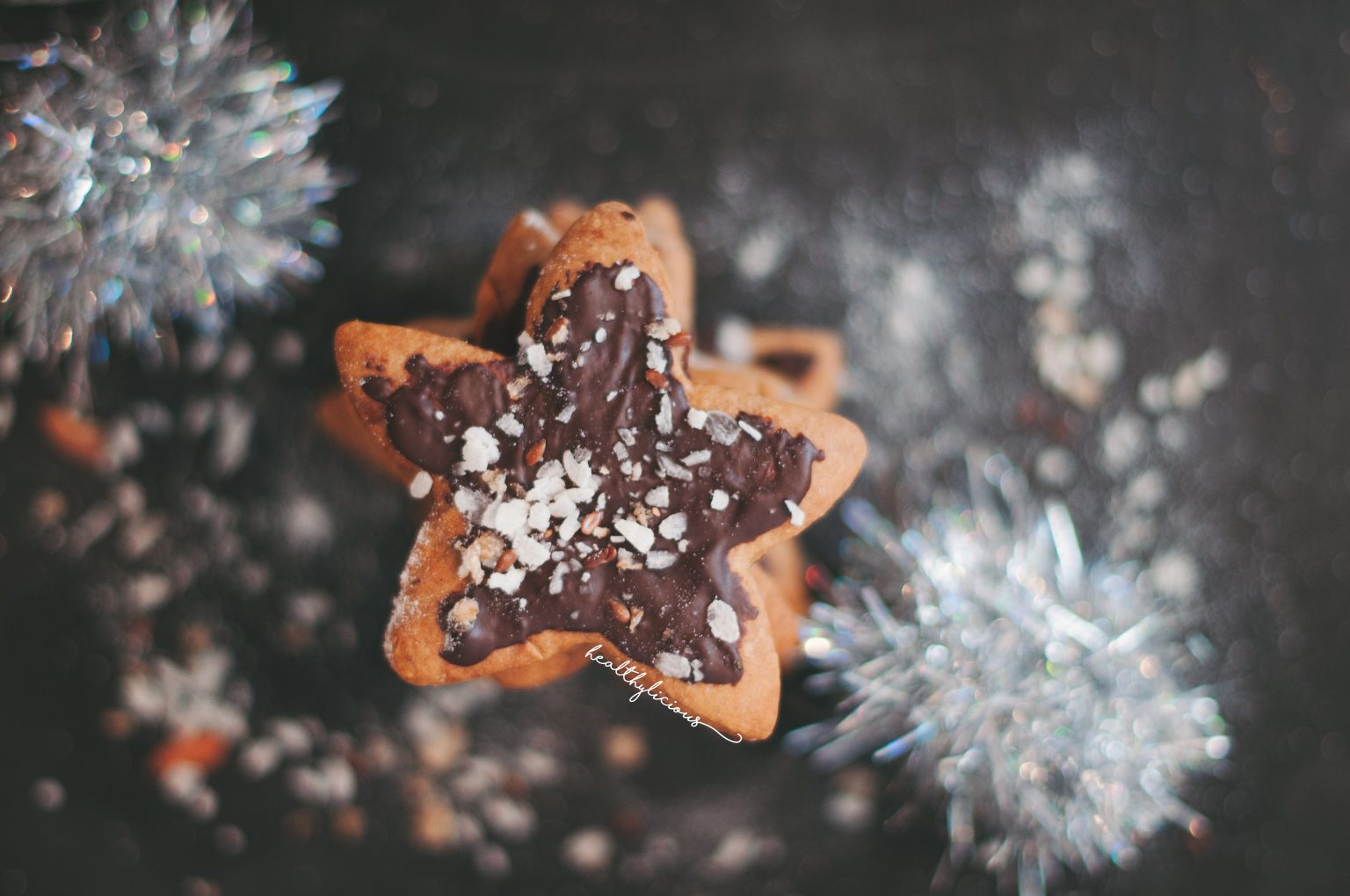 Коледни сладки - Healthylicious