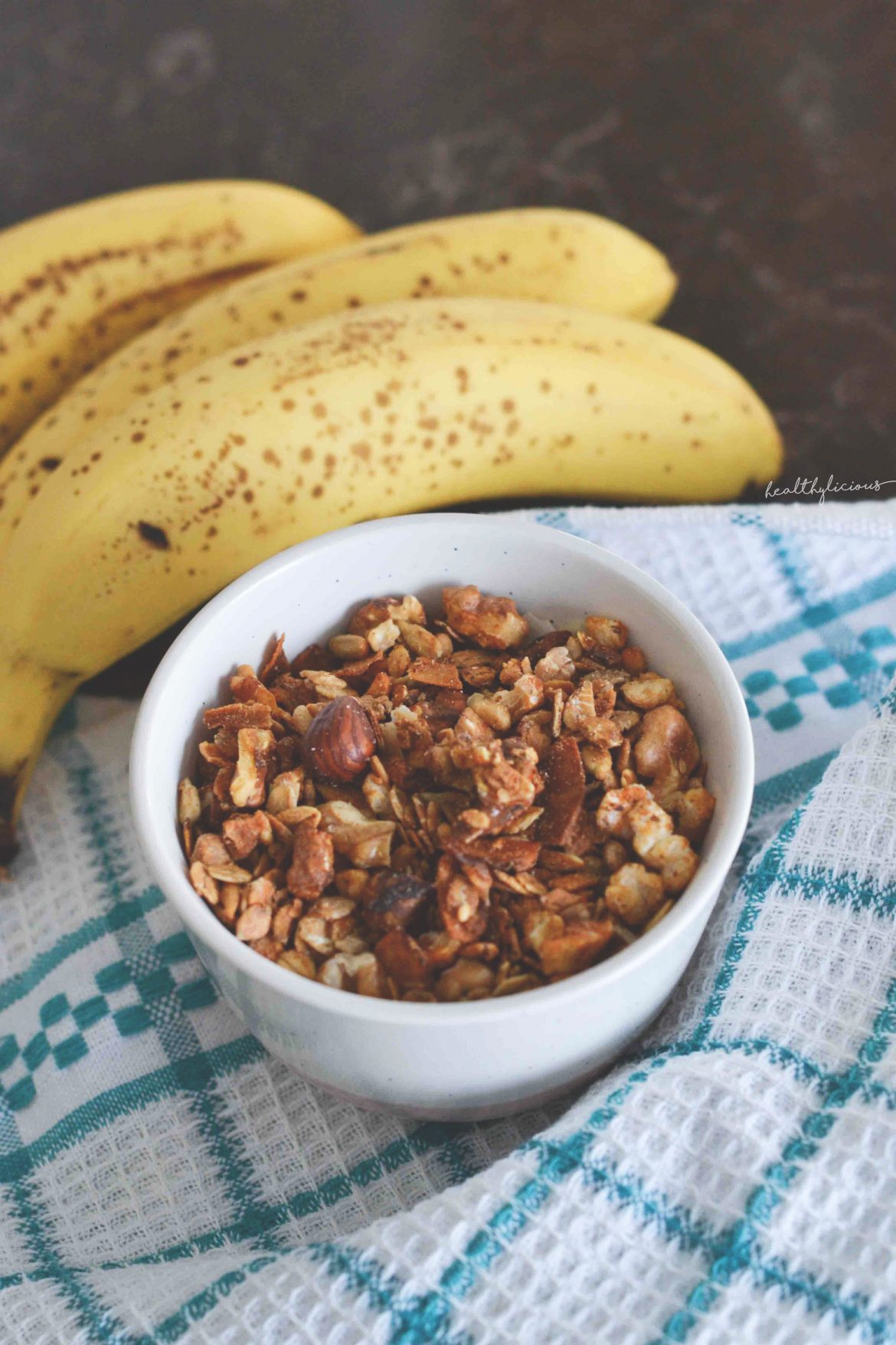 Гранола - Healthylicious