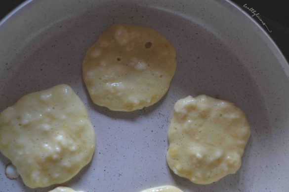 Бананови палачинки
