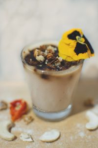 Крем със солен карамел