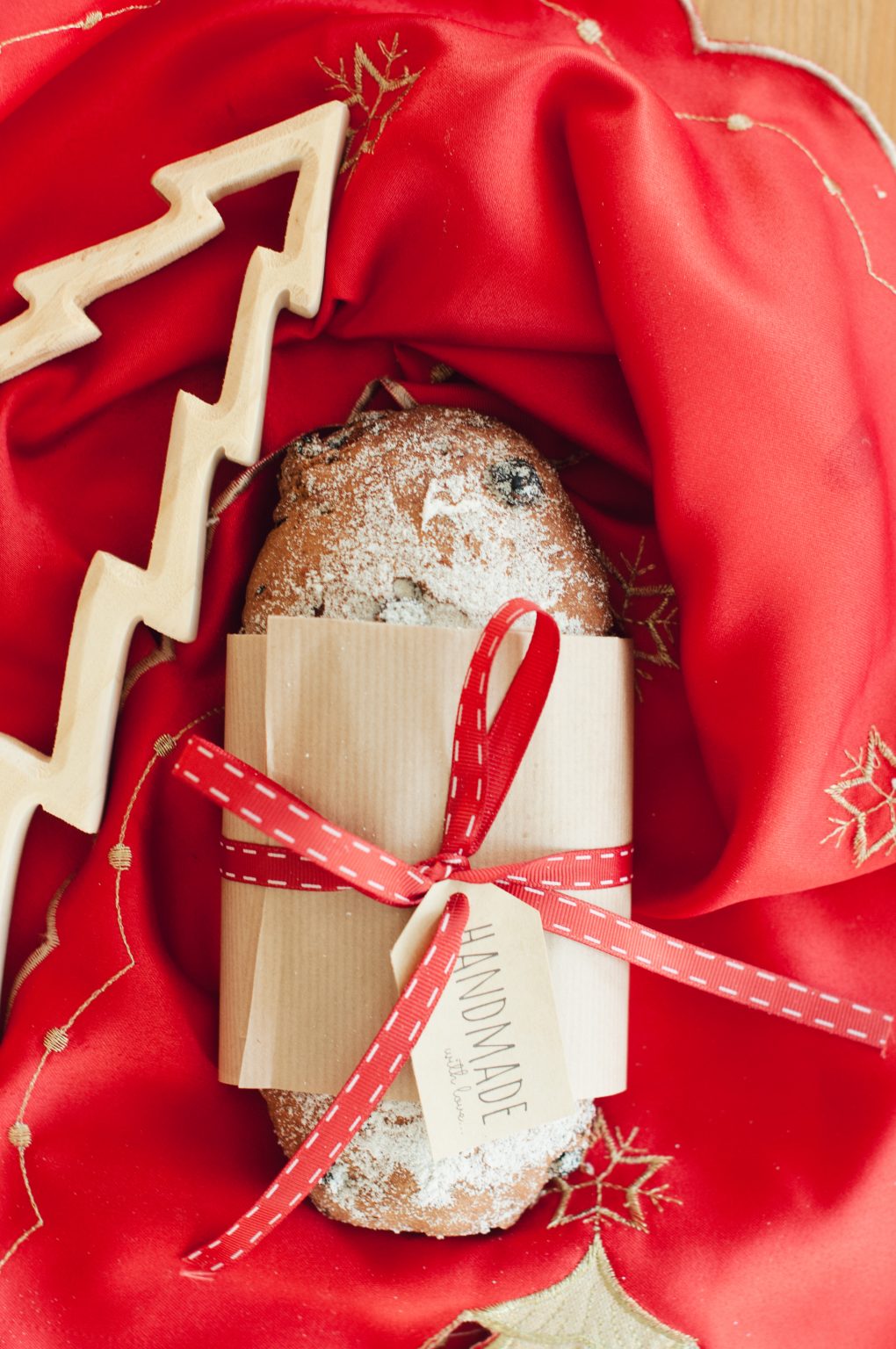 Коледен здравословен щолен! - Healthylicious