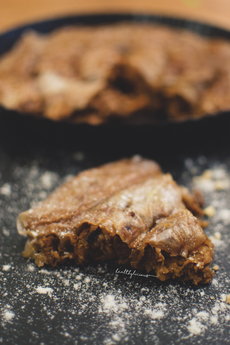 Тиквеник без глутен - Healthylicious
