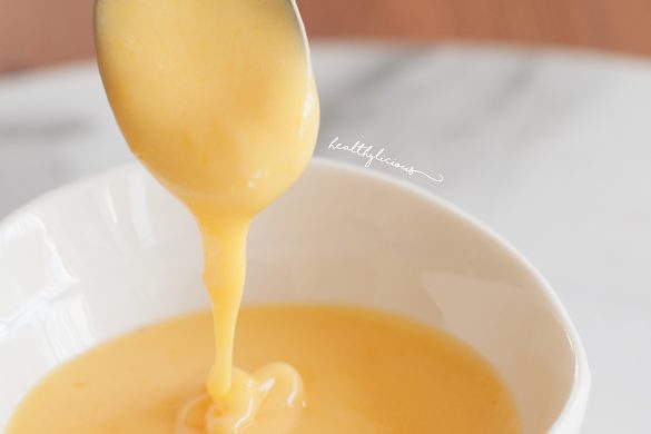 Домашен кетчуп - Healthylicious