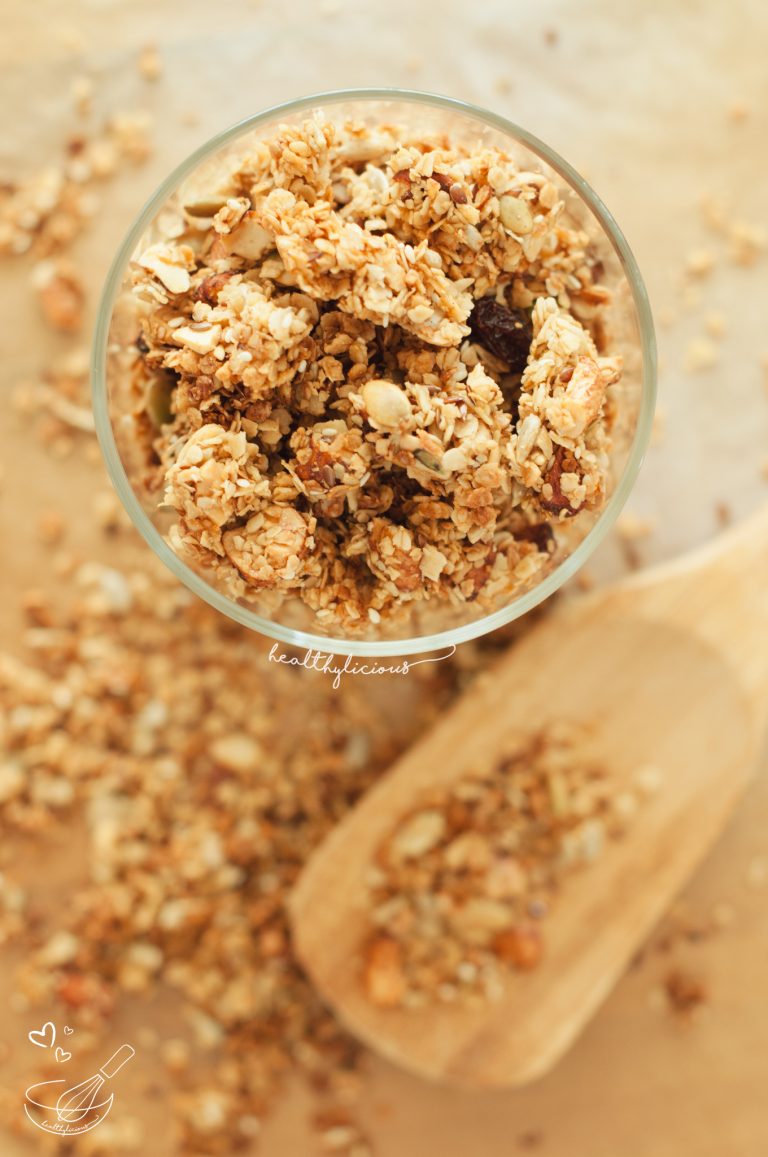 Гранола - Healthylicious