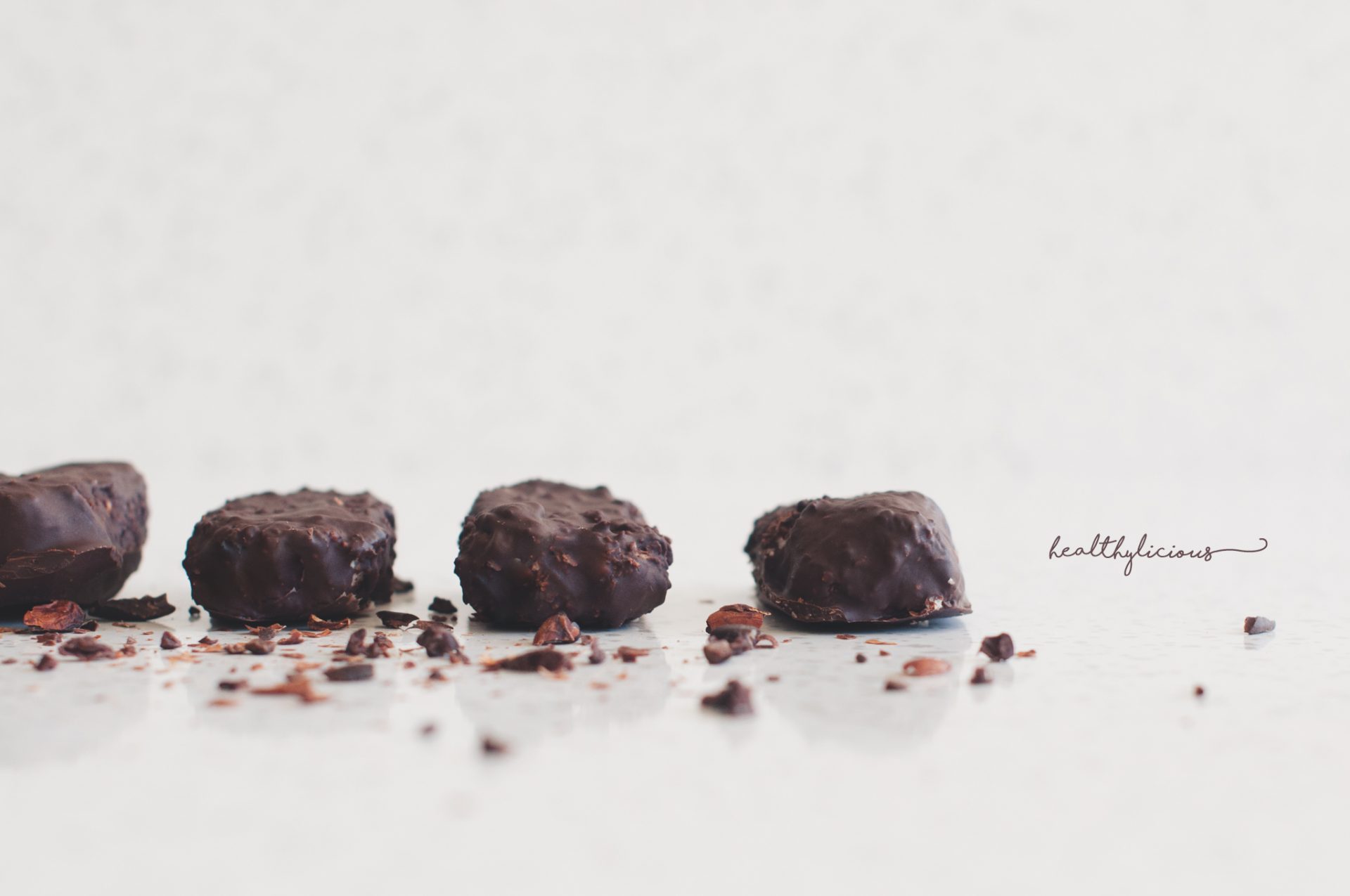 Здравословно баунти - Healthylicious