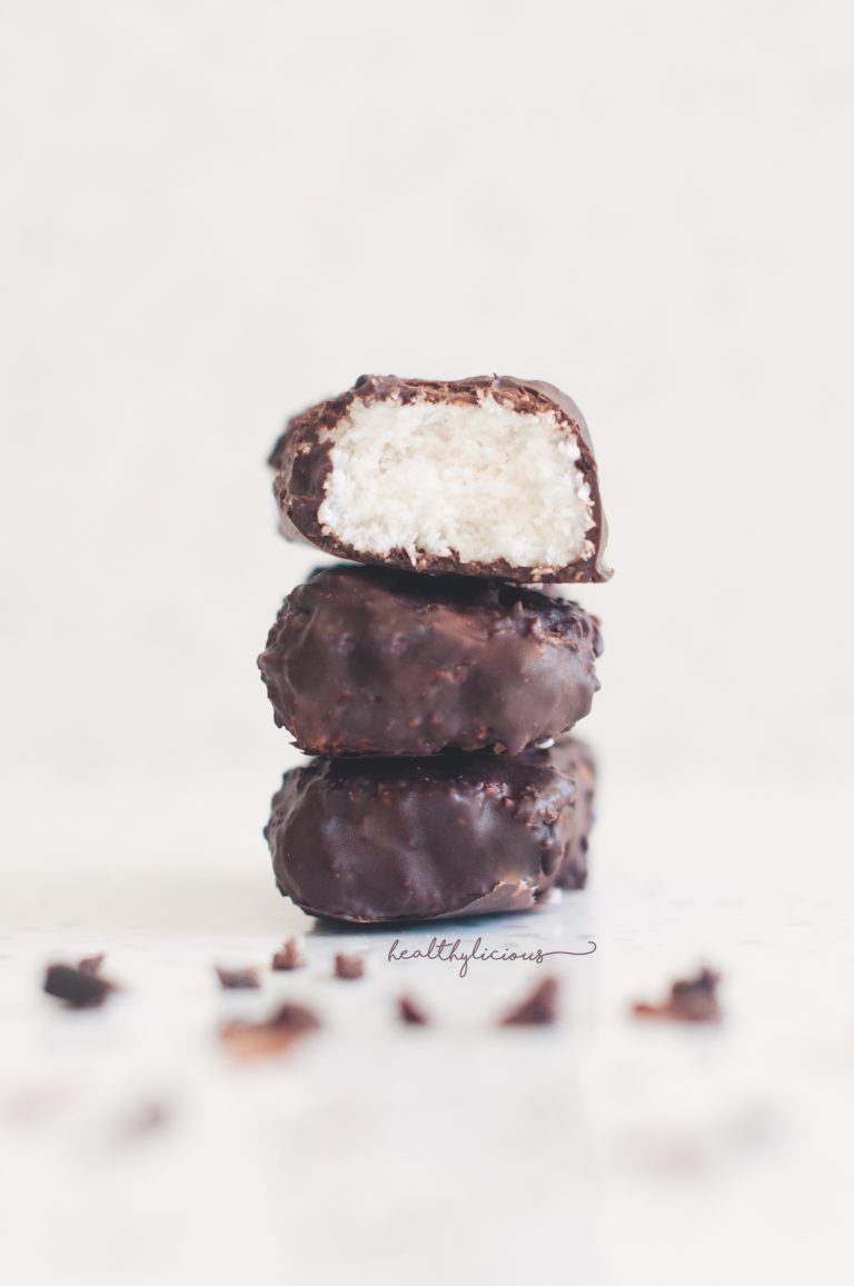 Здравословно баунти - Healthylicious