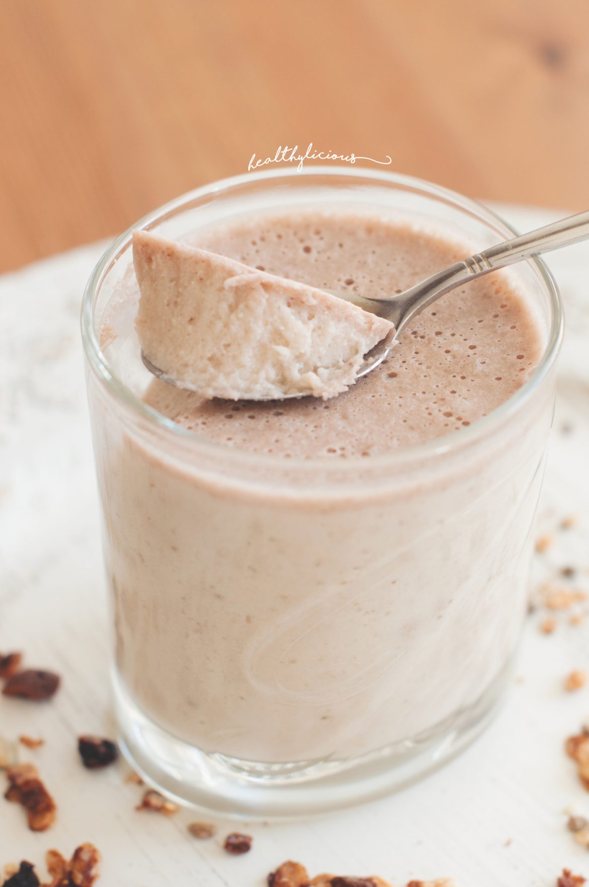 Здравословен крем - Healthylicious