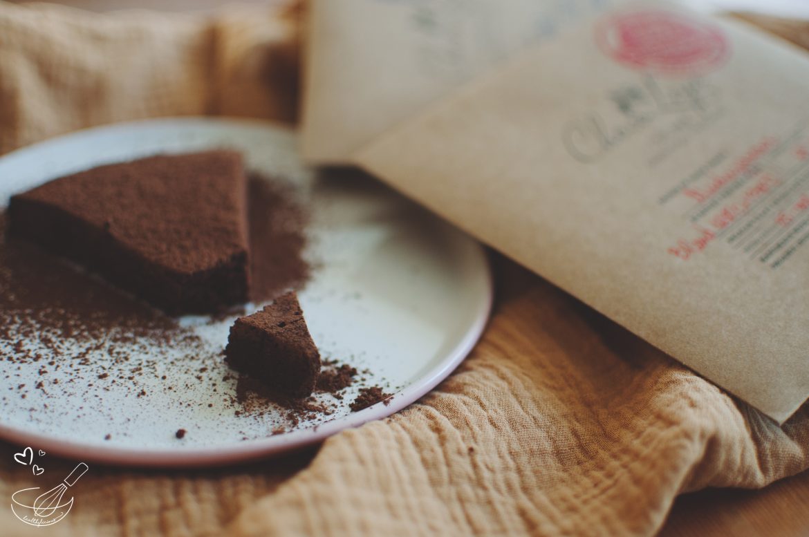 Двоен шоколадов кейк - Healthylicious