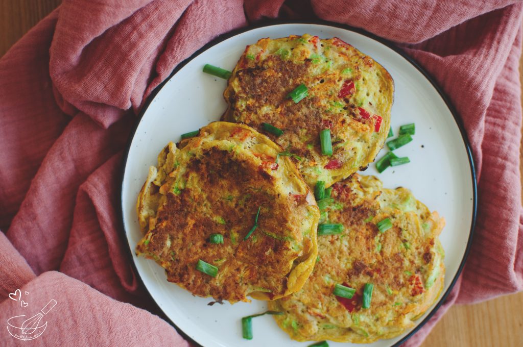 Зеленчукови палачинки