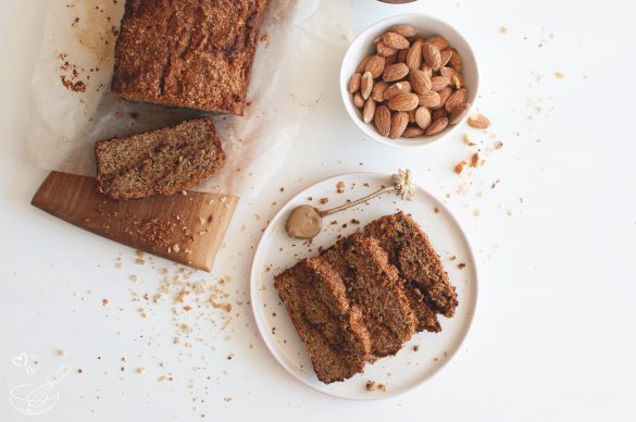 Banana bread cinnamon roll