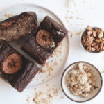 Gluten free fig cake