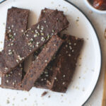 Protein chocolate bars