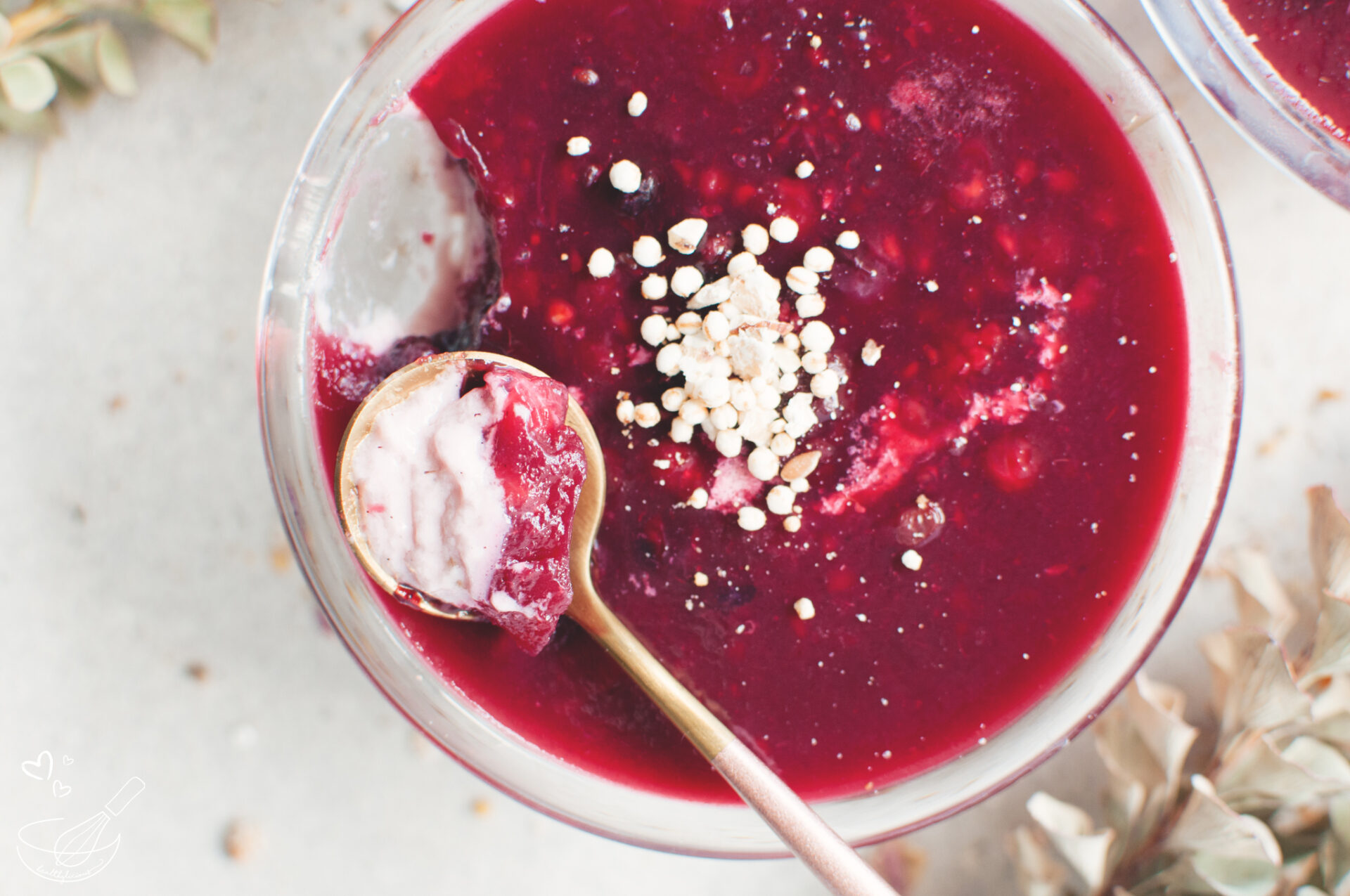 Кокосов крем - Healthylicious
