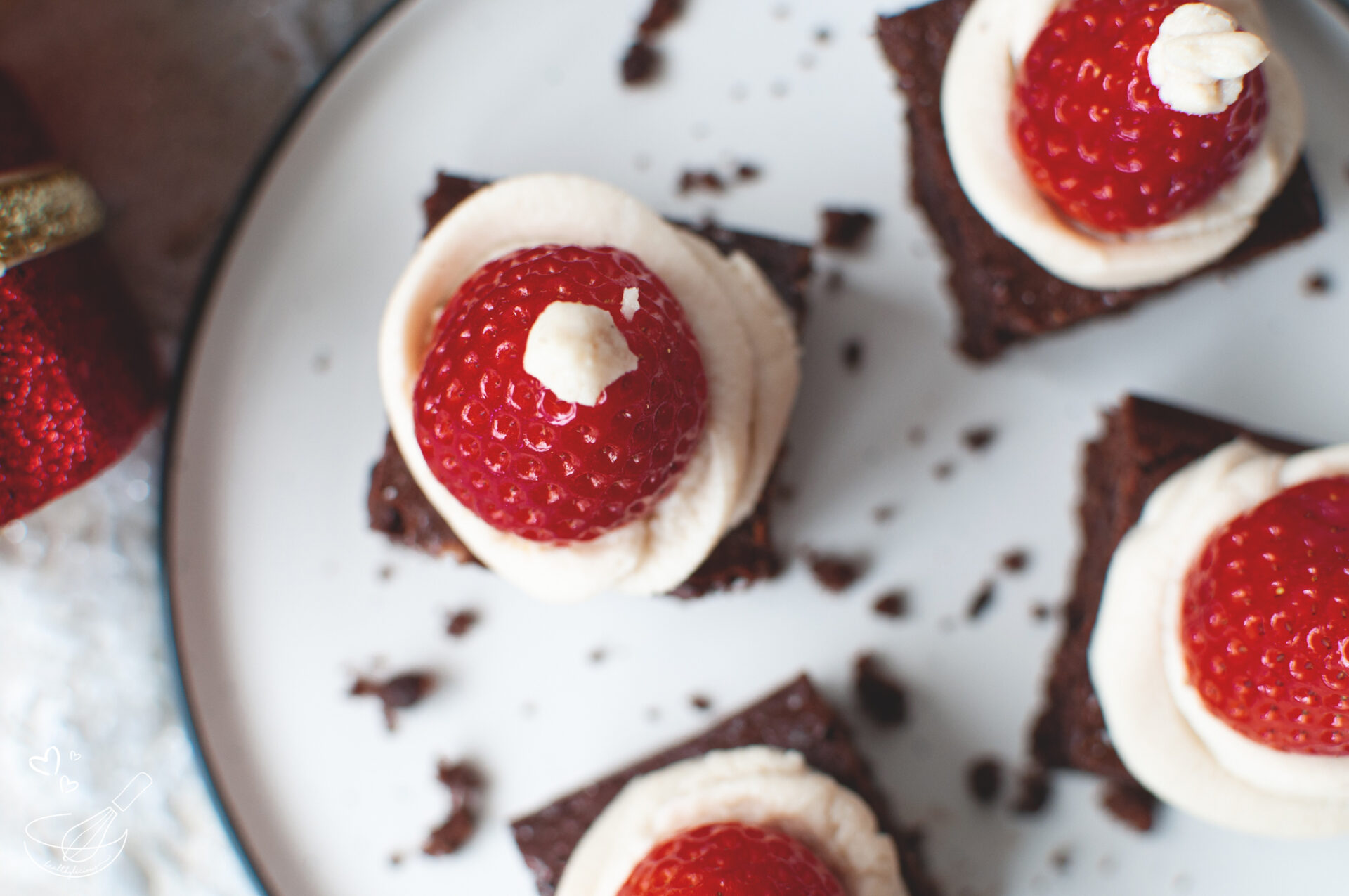 Шоколадово брауни - Healthylicious