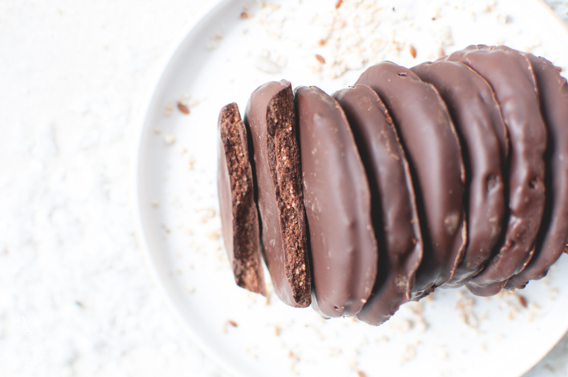 Ментови бисквити - Healthylicious