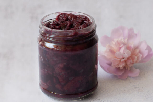 Домашен течен шоколад - Healthylicious