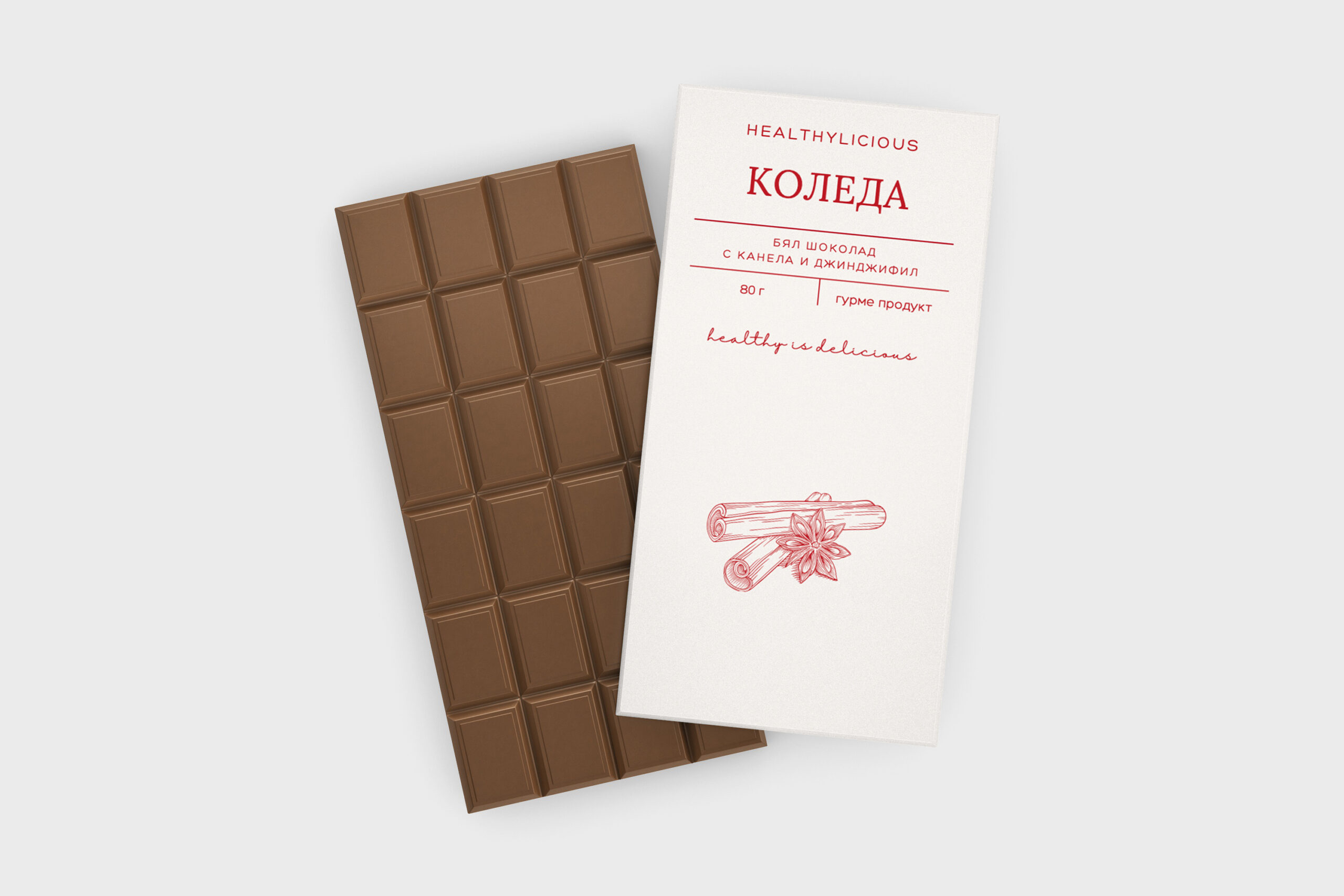 white choc Christmas